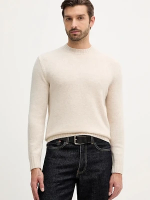 Sisley sweter z dodatkiem wełny