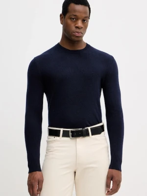 Sisley sweter z domieszką wełny