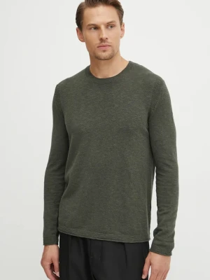Sisley sweter zielony