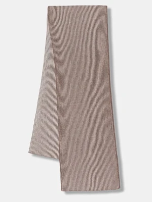 Sisley szalik z domieszką wełny