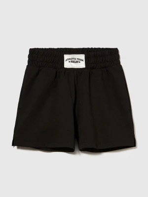 Sisley Szorty w kolorze czarnym rozmiar: 130