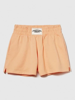 Sisley Szorty w kolorze pomarańczowym rozmiar: 130