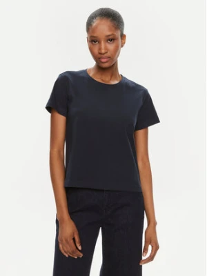 Zdjęcie produktu Sisley T-Shirt 3I1XL100Y Czarny Slim Fit