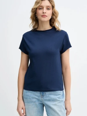 Sisley t-shirt bawełniany