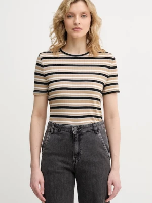 Sisley t-shirt damski