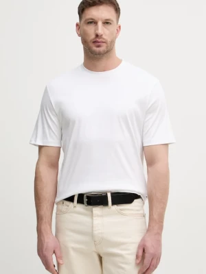 Sisley t-shirt męski bawełniany