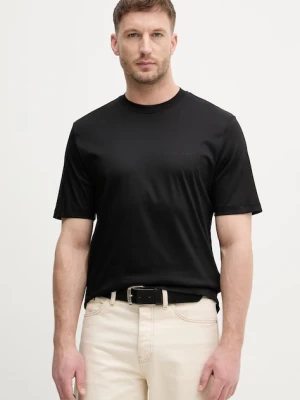 Sisley t-shirt męski bawełniany