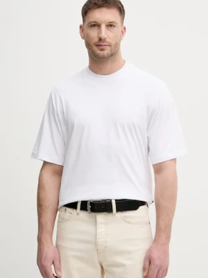 Sisley t-shirt męski bawełniany