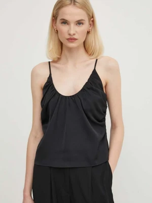 Sisley top czarny