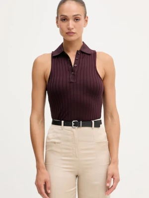 Sisley top damski z lyocellem