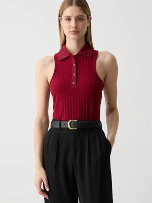 Sisley top damski z lyocellem