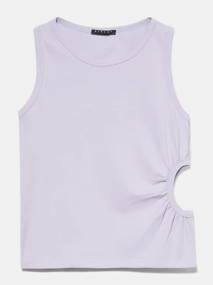 Sisley Top w kolorze fioletowym rozmiar: 150