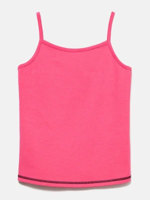 Sisley Top w kolorze różowym rozmiar: 130