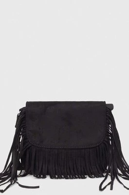 Sisley torebka dziecięca kolor czarny