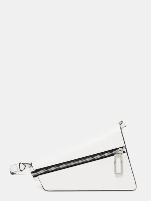 Sisley torebka kolor biały 6UKDWY055
