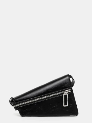 Sisley torebka kolor czarny 6UKDWY055