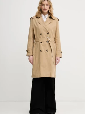 Sisley trencz damski