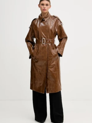 Sisley Trencz damski z wiskozy