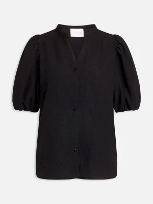 SisterS point Bluzka w kolorze czarnym rozmiar: M