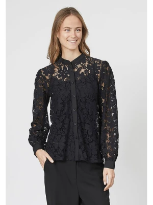 SisterS point Bluzka w kolorze czarnym rozmiar: L