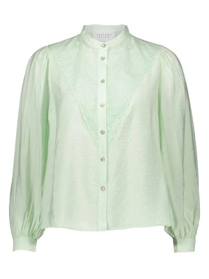 SisterS point Bluzka w kolorze jasnozielonym rozmiar: XL