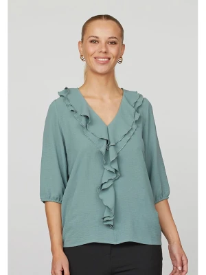SisterS point Bluzka w kolorze miętowym rozmiar: M