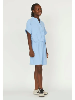 SisterS point Kombinezon w kolorze błękitnym rozmiar: L