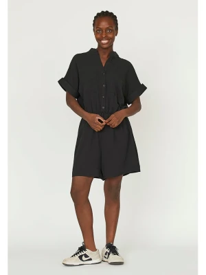 SisterS point Kombinezon w kolorze czarnym rozmiar: S