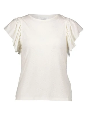 SisterS point Koszulka w kolorze kremowym rozmiar: M