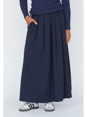 SisterS point Spódnica w kolorze granatowym rozmiar: S