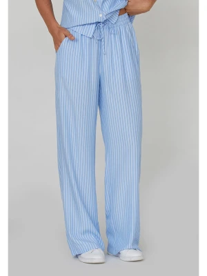 SisterS point Spodnie w kolorze błękitnym rozmiar: XL