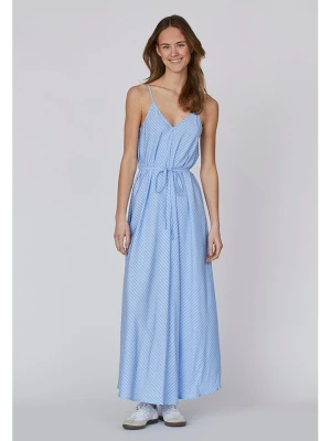 SisterS point Sukienka w kolorze błękitnym rozmiar: XS