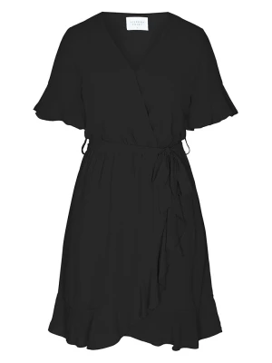 SisterS point Sukienka w kolorze czarnym rozmiar: S