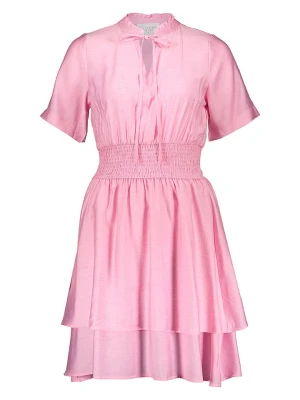 SisterS point Sukienka w kolorze jasnoróżowym rozmiar: XL