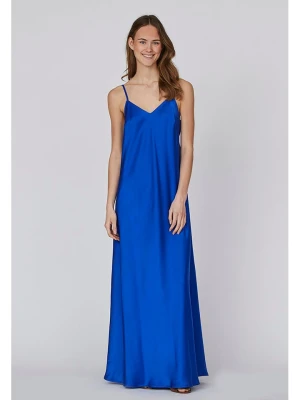 SisterS point Sukienka w kolorze niebieskim rozmiar: M