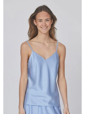 SisterS point Top w kolorze błękitnym rozmiar: M