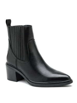 Sixth Sens Botki w kolorze czarnym rozmiar: 41