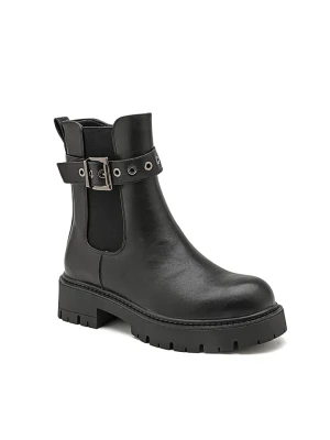 Sixth Sens Botki w kolorze czarnym rozmiar: 38