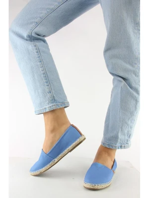 Sixth Sens Espadryle w kolorze niebieskim rozmiar: 38