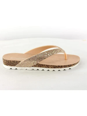 Sixth Sens Japonki w kolorze złotym rozmiar: 38