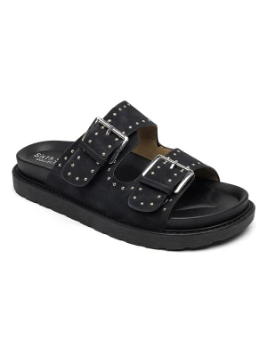 Zdjęcie produktu Sixth Sens Klapki w kolorze czarnym rozmiar: 39