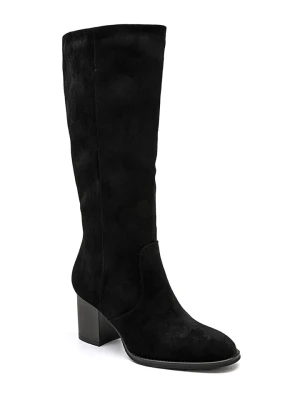 Sixth Sens Kozaki w kolorze czarnym rozmiar: 38