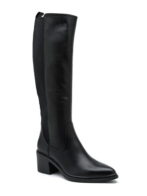 Sixth Sens Kozaki w kolorze czarnym rozmiar: 40