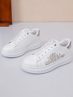 Sixth Sens Slippersy w kolorze srebrnym rozmiar: 37