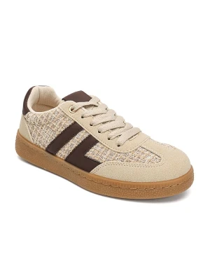 Sixth Sens Sneakersy w kolorze beżowym rozmiar: 38
