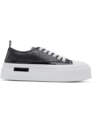 Sixth Sens Sneakersy w kolorze biało-czarnym rozmiar: 37