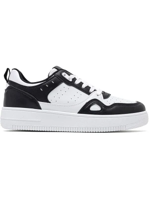 Sixth Sens Sneakersy w kolorze biało-czarnym rozmiar: 38