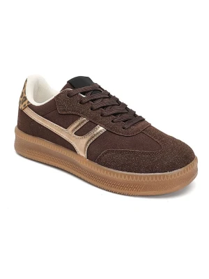 Sixth Sens Sneakersy w kolorze brązowym rozmiar: 36