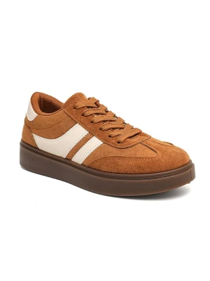 Sixth Sens Sneakersy w kolorze karmelowym rozmiar: 38