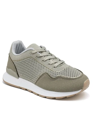 Sixth Sens Sneakersy w kolorze khaki rozmiar: 38